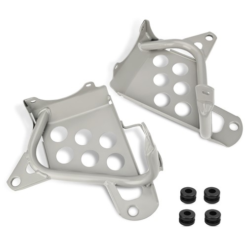 Heel guards footrest stand - guards, for