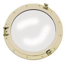 Miroir hublot Hublot en Laiton Sea-Club