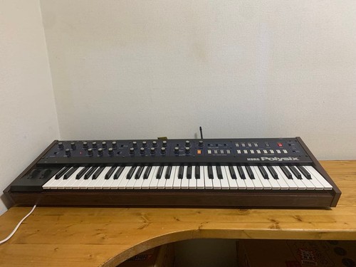Synthétiseur clavier