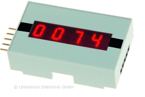 Uhlenbrock 69250 affichage - -,