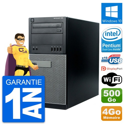 Tour dell optiplex 790 - 790, mt