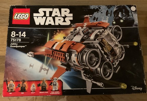 Boite set lego star - lego, wars
