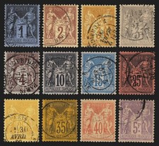 n°83/95, Sage 1877, série