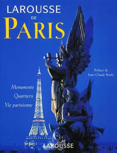 Larousse paris 2001 - de,
