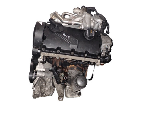 Moteur avf 152tkm audi - avf,