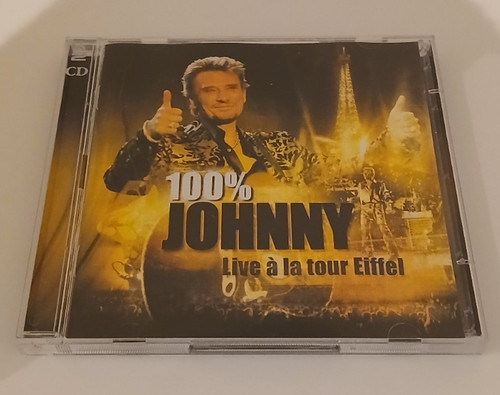 Johnny hallyday live a - johnny,