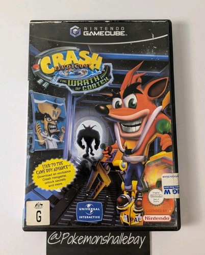 Crash bandicoot the wrath - the, of