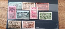 Timbres Syrie Alaouites