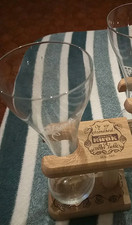Verre bière modèle - 1,
