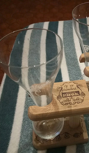 Verre bière modèle - 1,