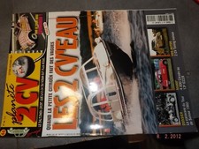 T.0 Revue Planète 2cv N°46