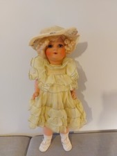 Ancienne Poupee Capi 1940 60