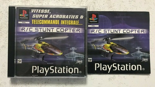Stunt copter 02141 - copter,