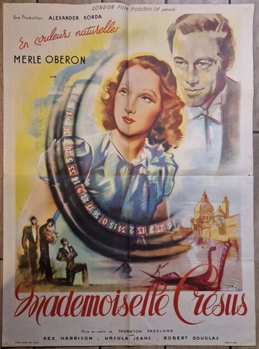 Affiche cinéma originale - ,