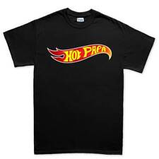 Hot Papa Father's Day Gift For Dad Daddy Mens T shirt Tee Top T-shirt