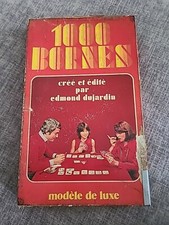 Ancien Jeu 1000 Bornes
