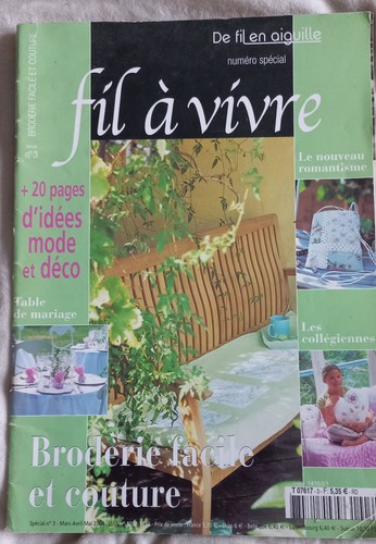 Fil aiguille numero - fil,