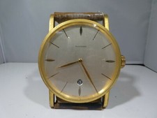 Vintage bucherer clock - bucherer,