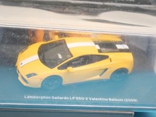 -1/43-IXO PRESSE-LAMBORGHINI GALLARDO LP 550-2-BALBONI 2009-