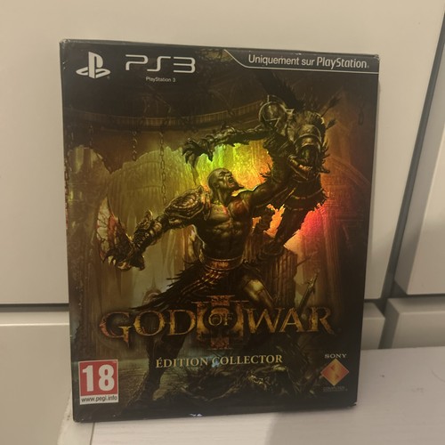 God war iii edition - war,