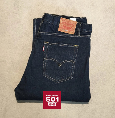 Jean levi 501 - jean,