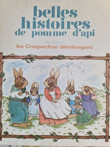 Belles histoires pomme - belles,