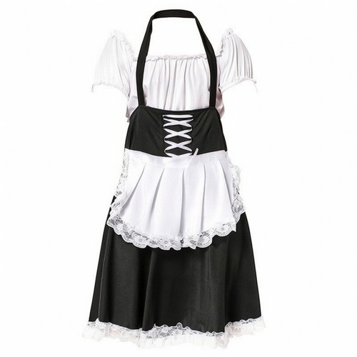 Costume soubrette avec - costume, de