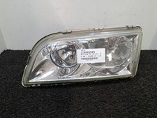 Optique avant principal gauche