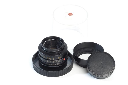 Leitz leica summicron r - leitz,