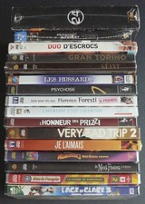 Lot dvd neufs emballés - neufs,