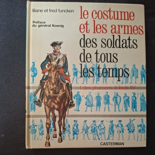 Costume les armes des - le,