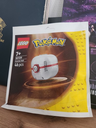Lego pokemon honor ball - honor,