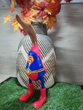 canard de bali bois teck et