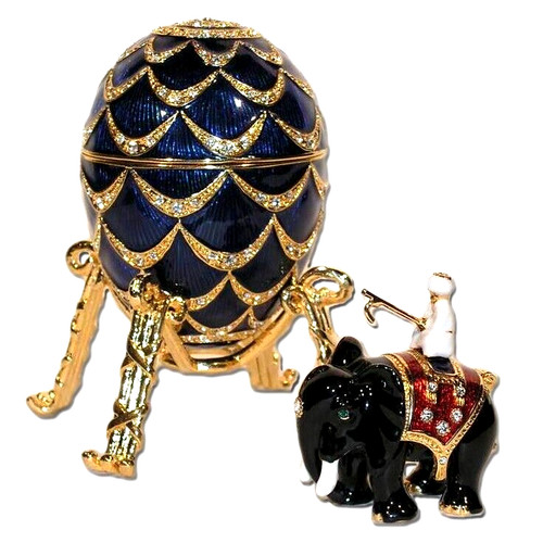 Copie oeuf faberge egg - faberge, pomme