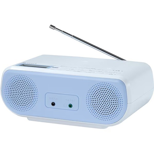 Aurex compact radio fm - cd, am/fm