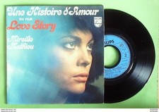 Love Story Film 45T SP Une Histoire d'amour 1971