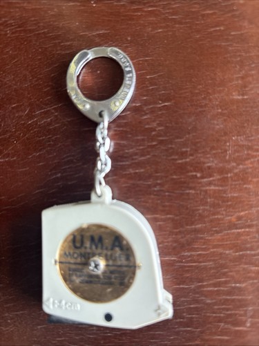 Old key fob meter uma - key,