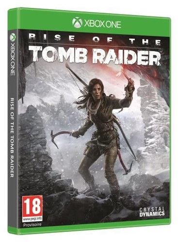 Rise the tomb raider xbox - the,