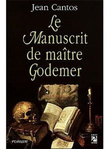 Jean cantos manuscrit - manuscrit, de