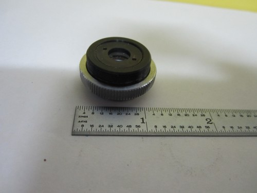 Lentille objectif de - lentille,