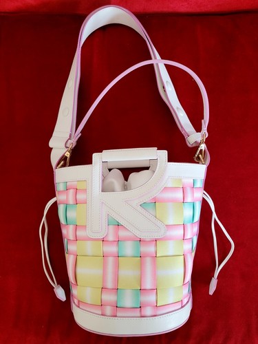 Sac cuir multi - multi, couleur