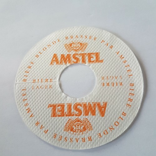 Collerette biére amstel 4 - ,