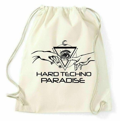 Hard techno paradise sac - hard,