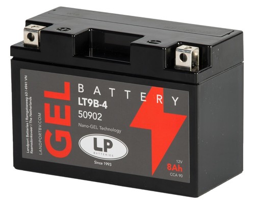 Batterie moto gel - moto,