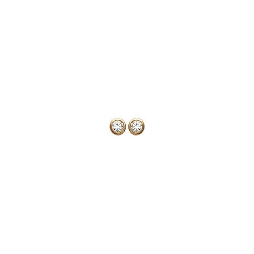 Boucles oreilles ronde - boucles,