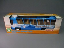 ZA077 JOUSTRA CEJI 0473 Autobus Autocar Europ'cars Holidays à friction 39 cm