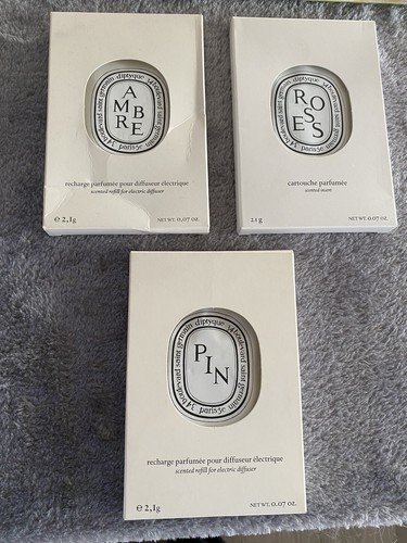 Cartouches parfumées - cartouches,