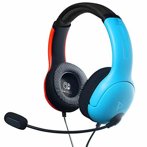 Casque lvl40 stéréo nintendo - casque,