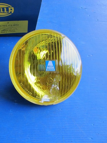 Optique longue portée - , hella