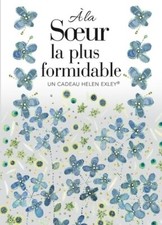 A la soeur la plus formidable - Odile Dormeuil - V376771